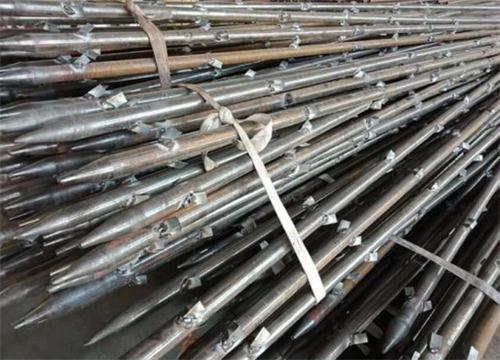 连江管棚钢花管加工