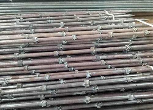 连江隧道钢花管